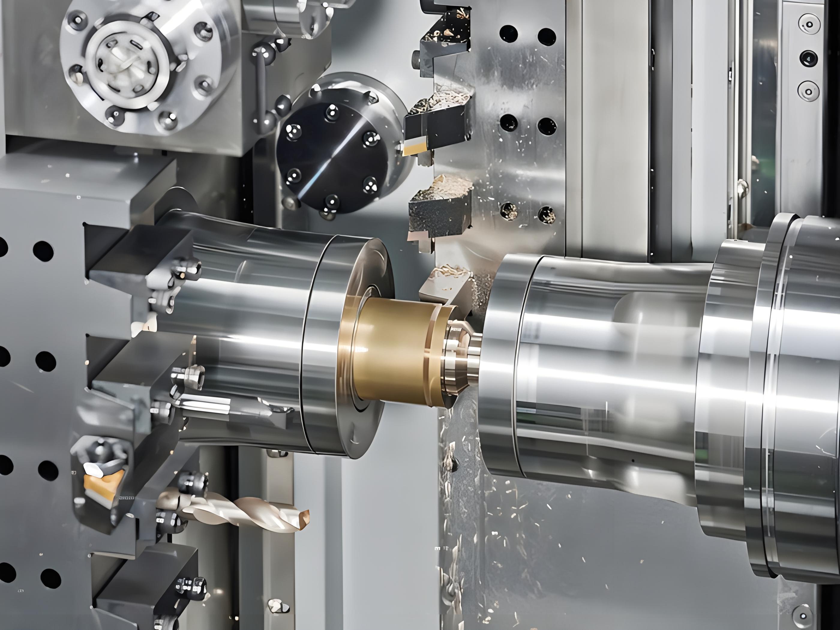 Quality Control in Machining
